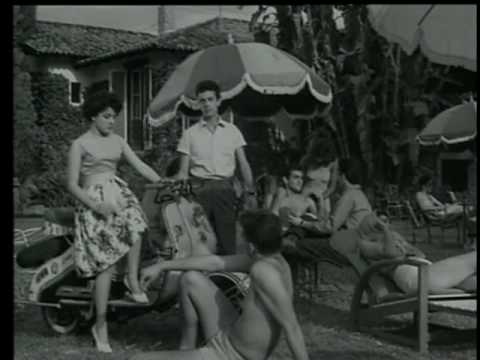 Celly Campello e Tony Campello - Tempo Para Amar (Clipe) - 1959