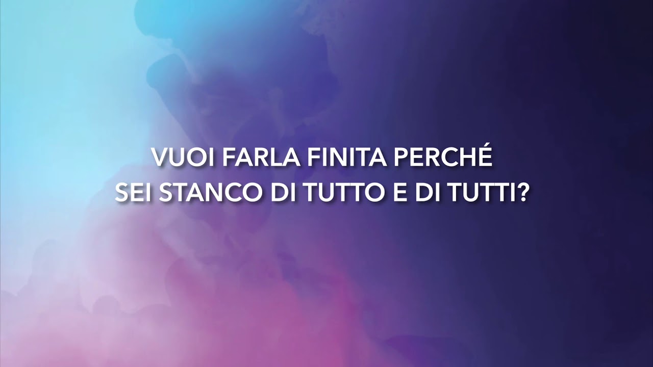 Meditazione Calendario "Parole di Vita" del 15 Marzo 2019