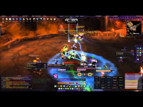 Nazgrim 25HM   Størmz Elune EU Alliance PoV Warlock