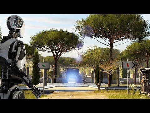 The Talos Principle - Test: So viel Spaß kann Denken machen
