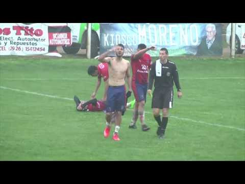 Fútbol LRF | Automoto 2 - Tiro Federal (Puan) 1