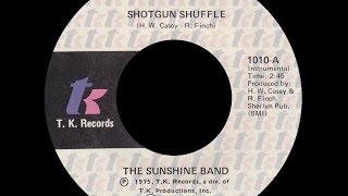 [1975] The Sunshine Band • Shotgun Shuffle