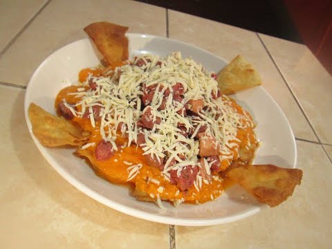 RECETA: Chilaquiles