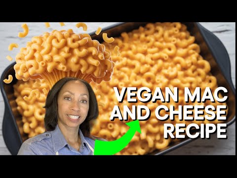 This Vegan Mac and Cheese Tastes Just Like the Real Thing!