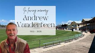 Graveside Funeral - Andrew Vanderfeen