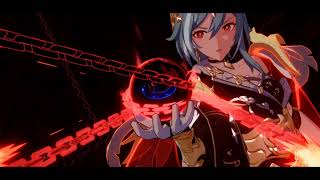 [崩壞] 紅蓮424剋制識律 S1魄識觀 649