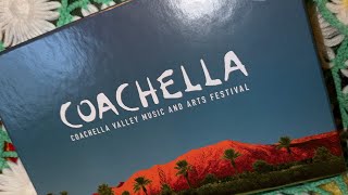 It Arrived, Coachella Wristband 2026 - the wait is over - so happy 