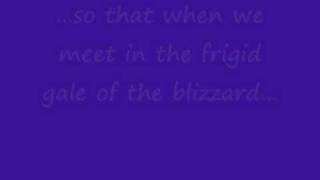 Full Moon wo Sagashite- Eternal Snow lyrics (English)