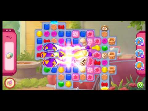 Homescapes Level 3001