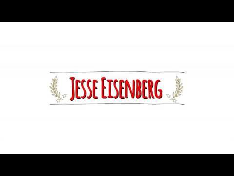 American vs Australian Accent: How to Pronounce JESSE EISENBERG in an OZ or US Accent