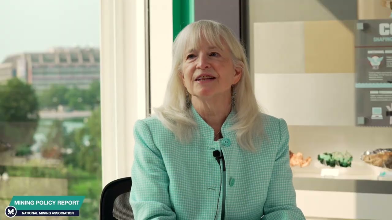Mining Policy Report | Katie Sweeney Recaps a Busy Day on Capitol Hill!