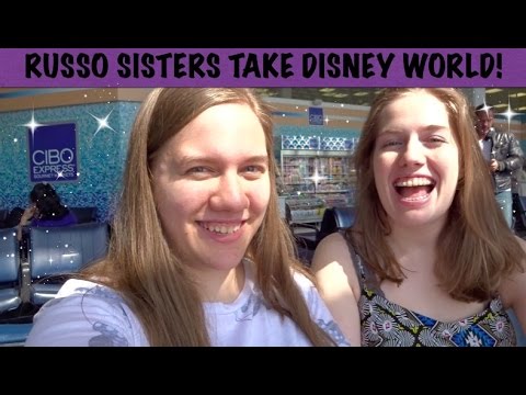 DISNEY WORLD VLOGS | MAY 2016 | DAY 1 - TRAVEL DAY