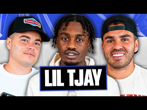 Lil Tjay Tells Crazy Untold Pop Smoke Stories & Talks How He Almost Died