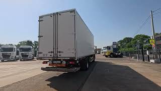 بيع شاحنة مقفلة Renault D19 WIDE 320+HAYON BAR 2 T - صورة 4 | Autoline AE شاحنة مقفلة Renault D19 WIDE 320+HAYON BAR 2 T | صورة 4 - Autoline