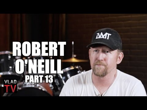 Robert O'Neill on Fellow SEAL Team 6's Mark Owen & Other People Accusing Him of Lying (Part 13)