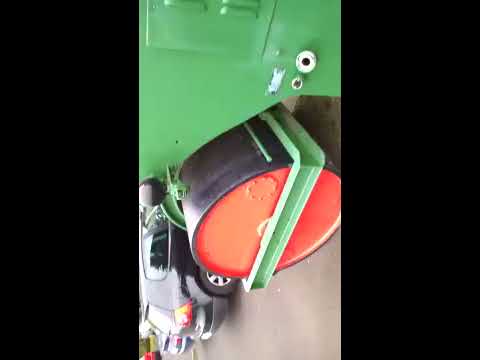 Roncsok 1. Úthenger Abandoned KAELBLE