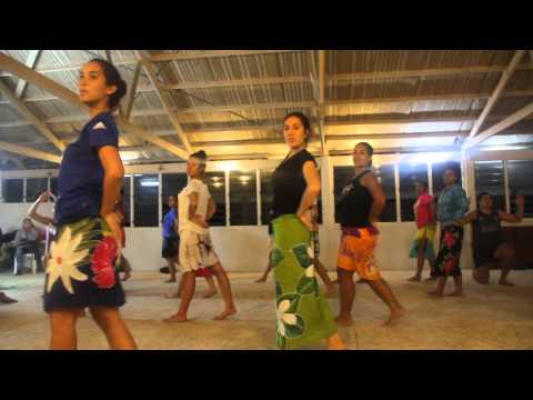 Vaka Takitumu 2015- Behind The Performances