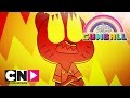De Wonderlijke Wereld van Gumball | Iemand Anders | Cartoon Network