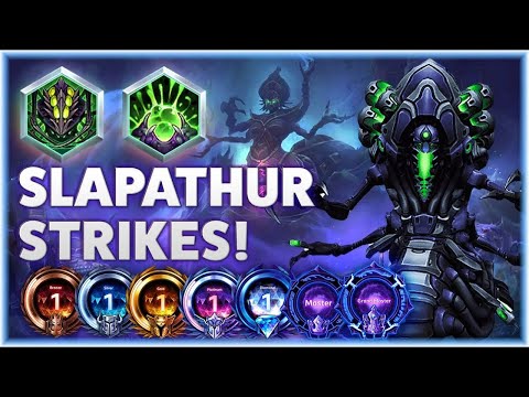 Abathur Monstrosity - SLAPATHUR STRIKES! - B2GM Season 1 2025