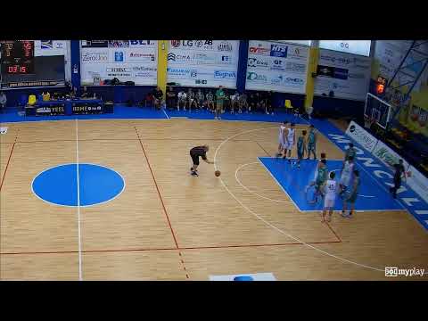 AUTOSTANDAR CUP Finale 5-6 - Cus Torino vs 5 Pari Torino