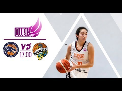 Tsmoki-Minsk - Piestanske Cajky | EWBL