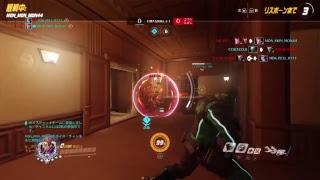 [Overwatch ]聖人野良VC　［PS4］