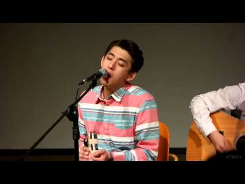 150506 잔나비 - 야쿠르트 아줌마 (배달왕 잔나비 @춘천교육대학교)