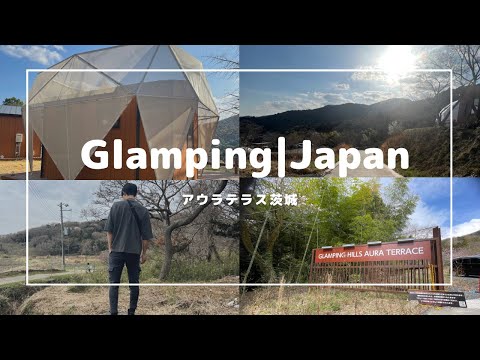 Glamping in Ibaraki | Japan travel