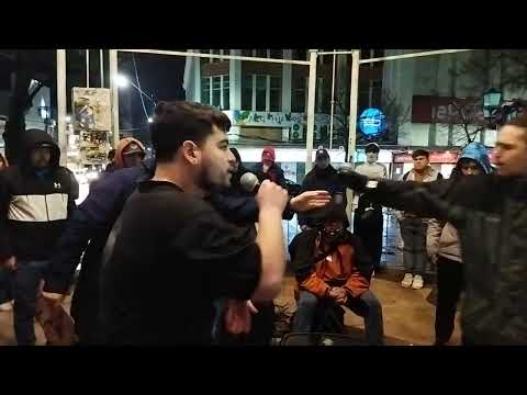 HOLSENH vs QING vs FERVOR | Octavos de final | Fecha 4 Individual