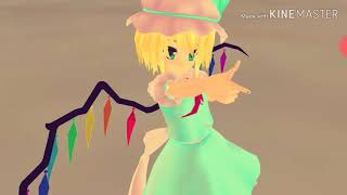 【東方mmd】ろんで「XYZの魔法」