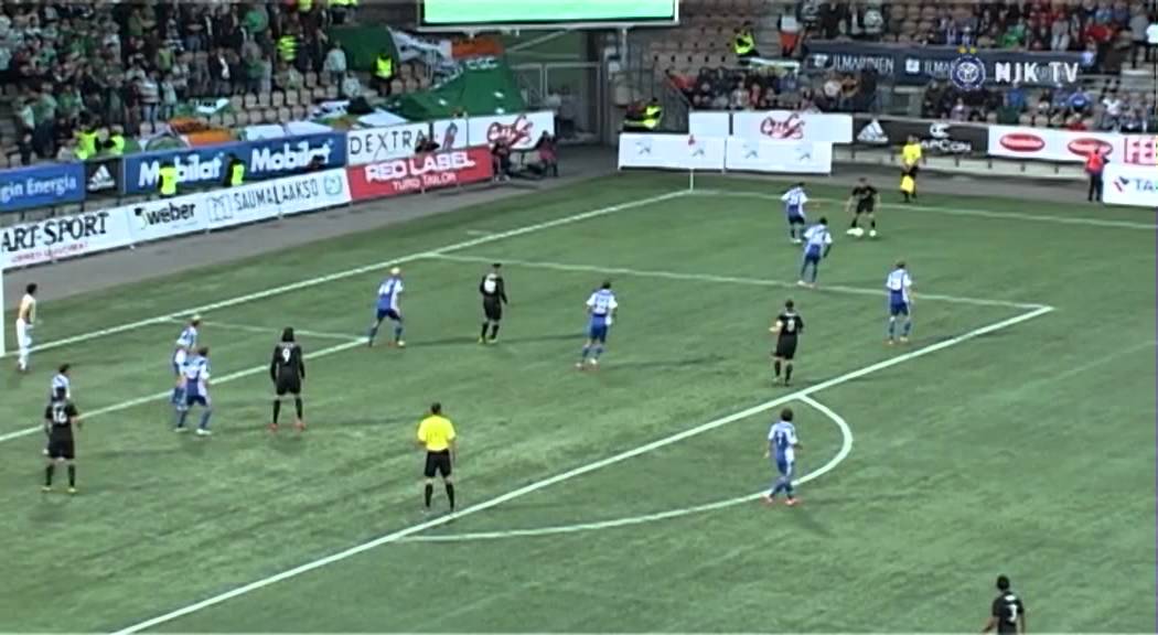 HJK TV: HJK Helsinki - Celtic FC 0-2