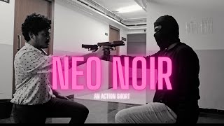 Neo Noir Action Short | Yashwant Bunga | M yaswanth | Sai Srikar |