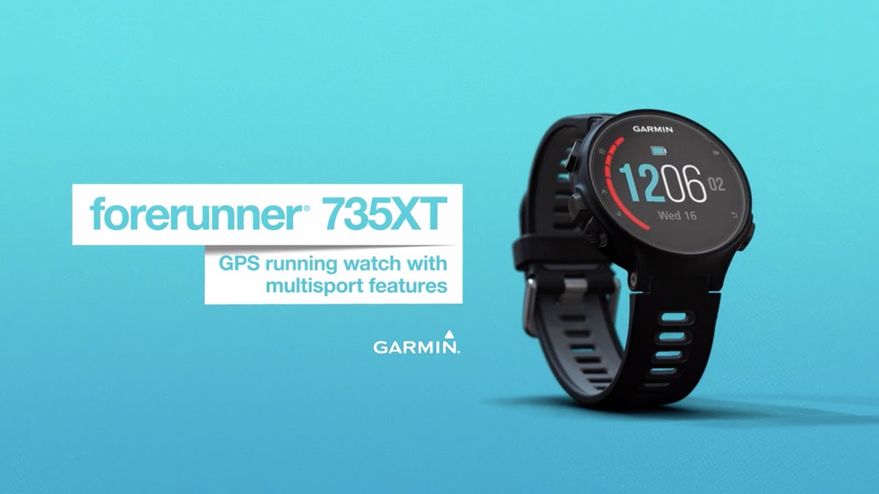 735xt Montre Forerunner 735xt Dimensions Garmin Forerunner 735XT