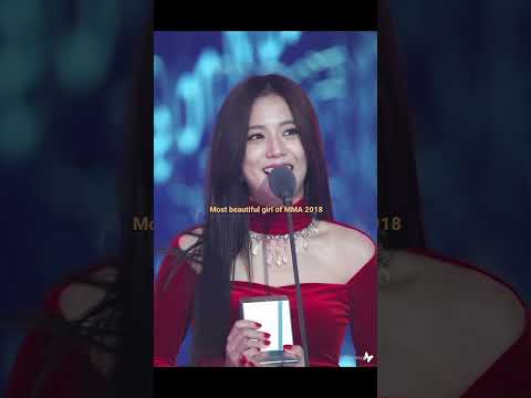 Jisoo MMA 2018 was an icon #fypシ #kpop #fypシ゚viral #blackpink #jisoo #viralshorts #wonyoung #mma