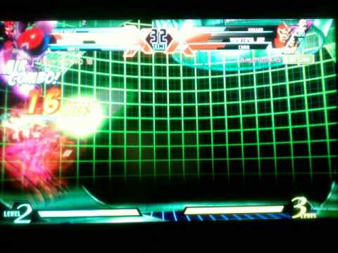 Ultimate Marvel Vs. Capcom 3 Online #20: (Haggar/Viewtiful Joe/Chris)