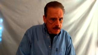 PETE PAPAGEORGE   video audition 012716