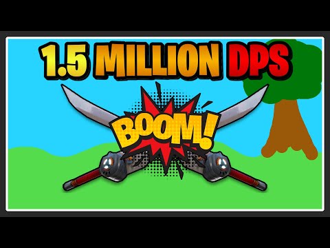 My FAVORITE MELEE LOADOUT Just Got 2x STRONGER! - Fortnite Save the World Stormblade Boom Build