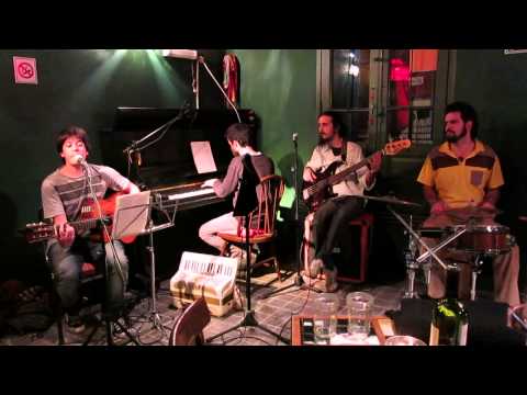 Waldemar en Marusia - El Aluvion