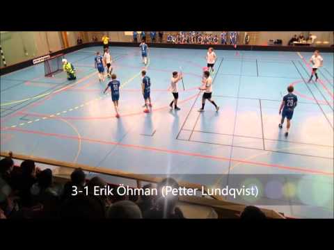 Gimonäs Umeå IF - Umeå City IBK (151202)