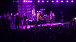 The Interrupters live at The Glass House - Phantom City