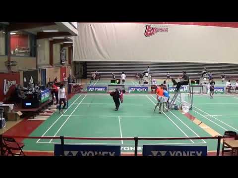 May 1, 2015 | Nationals U15 Semi | Brian Yang vs Kevin Wang