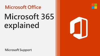 What is the difference between Microsoft 365 and Office 365? | Microso