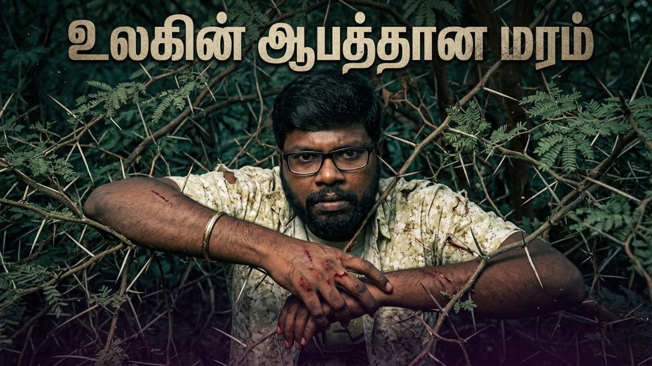 The World's Most Dangerous Tree? | நமது நிலத்தை அழிக்கும் அரக்கன் | Big Bang Bogan