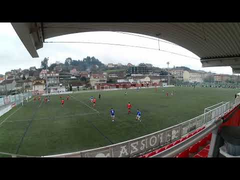 CD Choco vs Bergantiños CF (Cadete)