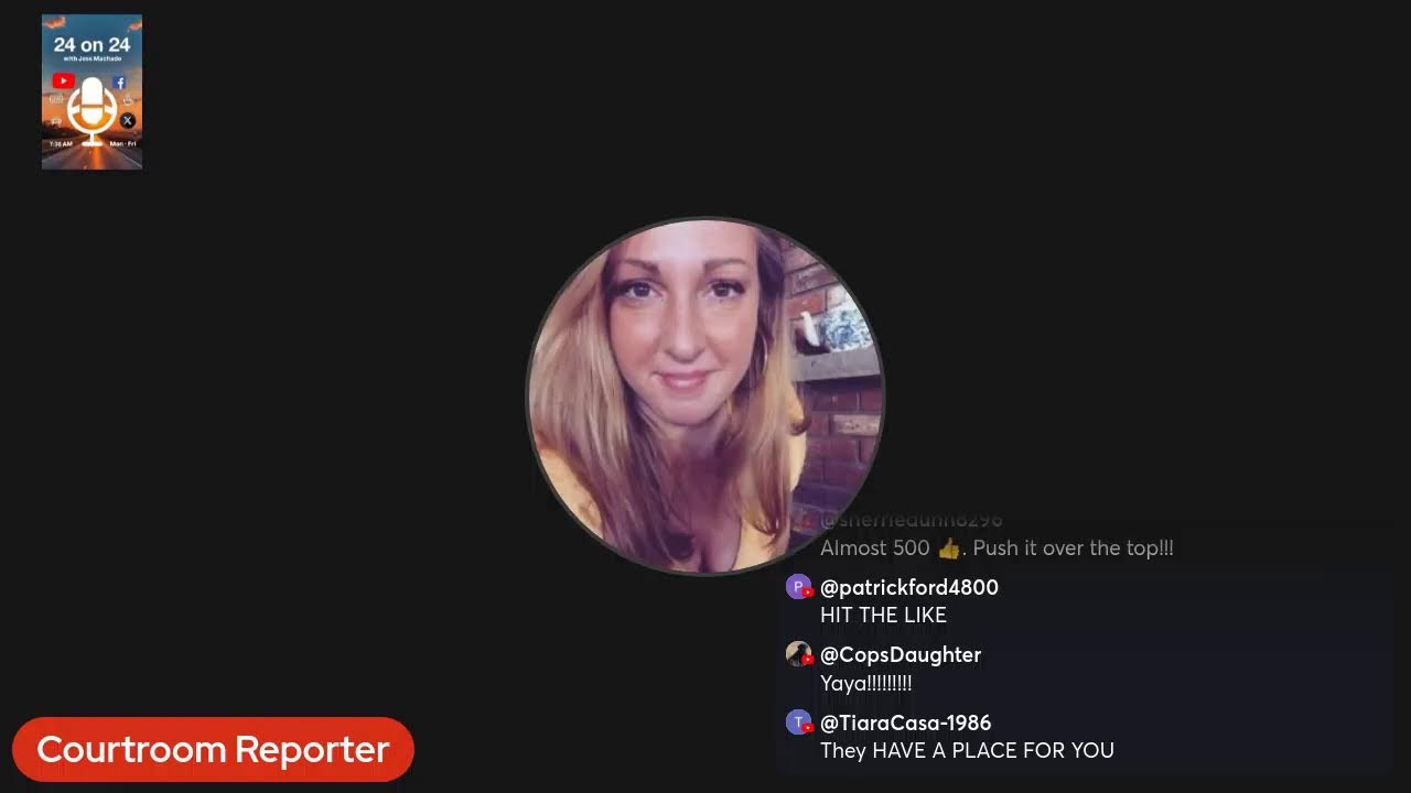 24 on 24 Court Access Edition