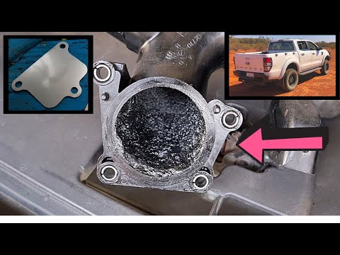 5 Benefits of Blanking The EGR on a Ford Ranger