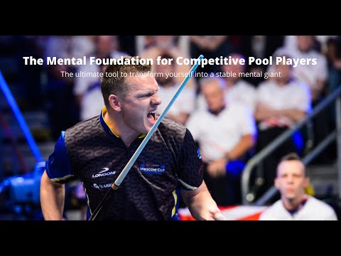 Training the mental side of pool with Niels Feijen