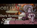 Oblivion Remastered Father Fills Me With Dread Tm Elyza EVE EVE EXE