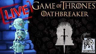 Live Play-through: Game of Thrones: Oathbreaker (Dire Wolf Digital)