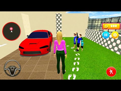 Virtual Mother VS Virtual Dad Simulator - House Hold Activities - Android Gameplay